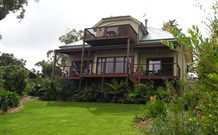 Valley Of The Waters Bed And Breakfast - Southport Accommodation 5