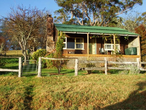 Fairview Farm Cottages - Southport Accommodation 1
