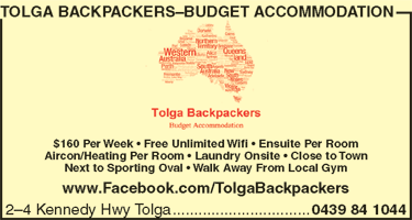 Tolga Backpackers-Budget Accommodation - Southport Accommodation 1