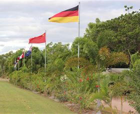 Aussie Outback Oasis Cabin And Van Village - Southport Accommodation 3