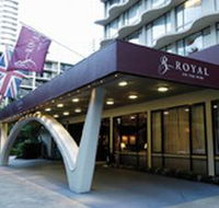 Royal On The Park Hotel and Suites - Southport Accommodation