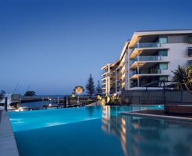 Allisee Apartments - Southport Accommodation 0