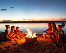 South Stradbroke Island Camping - Southport Accommodation 0