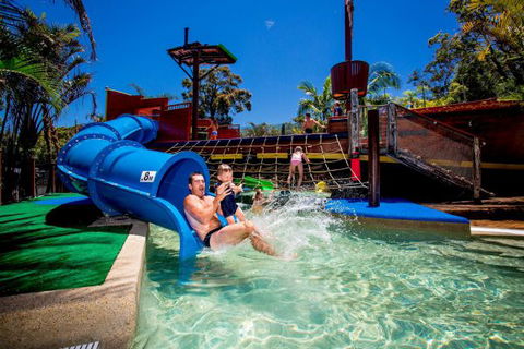 BIG4 Sunshine South West Rocks Holiday Park - Southport Accommodation 1
