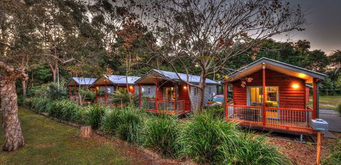 BIG4 Sunshine South West Rocks Holiday Park - Southport Accommodation 4