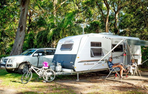 BIG4 Sunshine South West Rocks Holiday Park - Southport Accommodation 8