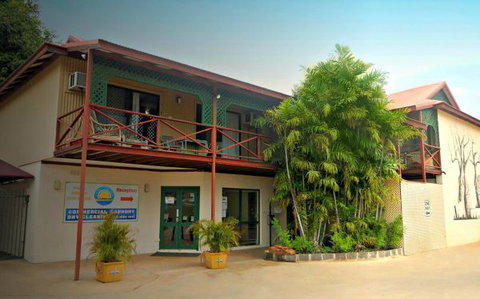 Kimberley Croc Motel - Accommodation Southport 0