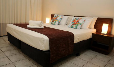 Kimberley Croc Motel - Accommodation Southport 1