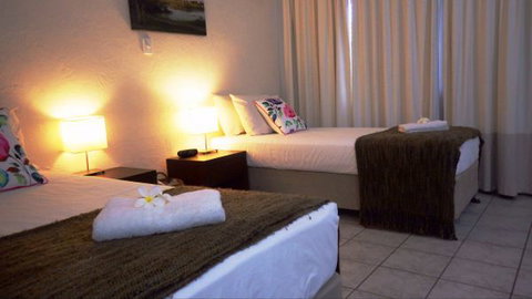 Kimberley Croc Motel - Accommodation Southport 2