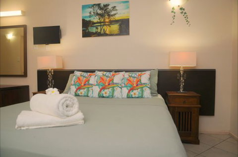 Kimberley Croc Motel - Accommodation Southport 5