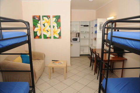 Kimberley Croc Motel - Accommodation Southport 7