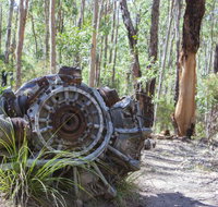 Kroombit Tops National Park Camping Ground - Southport Accommodation