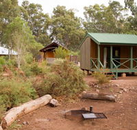 Alligator Lodge - Mount Remarkable National Park - Southport Accommodation