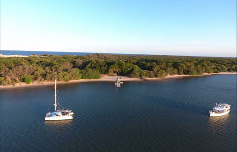 Dux Anchorage South Stradbroke Island - Southport Accommodation 0