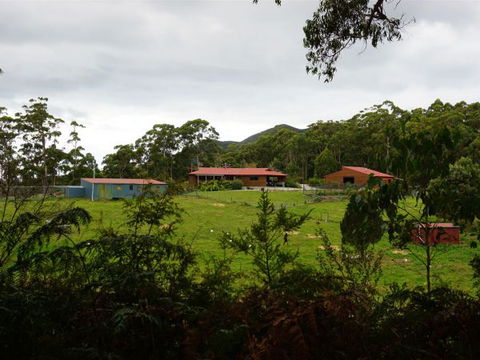 Eagle's Roost Farmstay B&B - Southport Accommodation 5