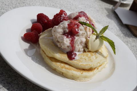 Eagle's Roost Farmstay B&B - Southport Accommodation 7
