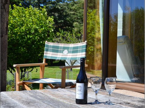 Herons Rise Vineyard Accommodation - Accommodation Southport 3