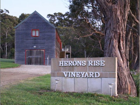 Herons Rise Vineyard Accommodation - Accommodation Southport 6
