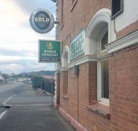 Cecil Hotel Zeehan - Accommodation Southport