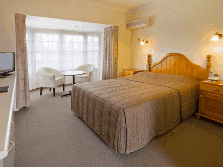 Best Western Olde Maritime Motor Inn - Accommodation Southport