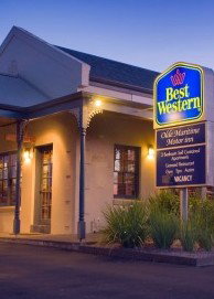 Best Western Olde Maritime Motor Inn - Accommodation Southport 1
