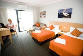 Manly Marina Cove Motel - Accommodation Southport 4