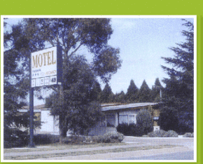 Gunning Motel - Accommodation Southport 1