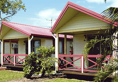 Flying Fish Point Tourist Park - Accommodation Southport