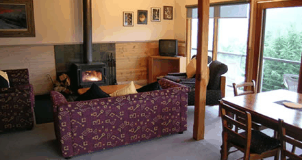 Alpine Ridge Lodge - Accommodation Southport 1