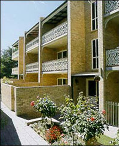 Argyle Executive Apartments - Southport Accommodation 1