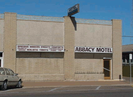 Abbacy Motel - Accommodation Southport