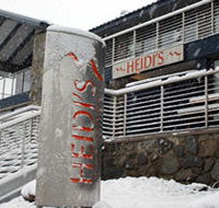 Heidi's Chalet Apartments - Southport Accommodation