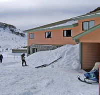 Matterhorn Lodge - Southport Accommodation