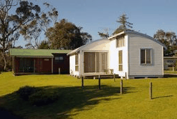 Beauty Point Tourist Park - Accommodation Southport