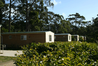 Captain James Cook Memorial Caravan Park - Accommodation Southport 3