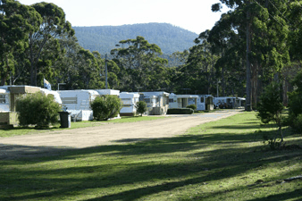 Captain James Cook Memorial Caravan Park - Accommodation Southport 4