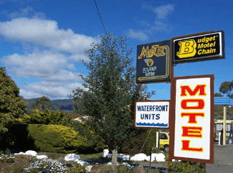 Island View Motel - Southport Accommodation 1