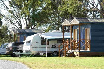 St Helens Caravan Park - Southport Accommodation 0