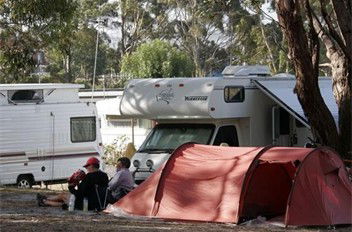St Helens Caravan Park - Southport Accommodation 1