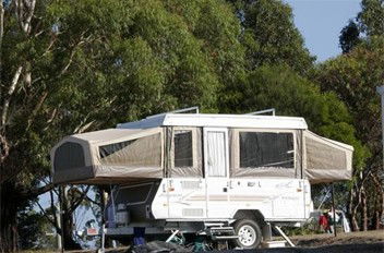 St Helens Caravan Park - Southport Accommodation 2