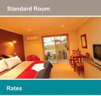 Motel Strahan - Accommodation Southport