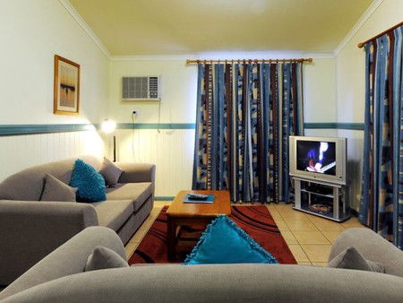 The Anchorage Holiday Park - Accommodation Southport 1