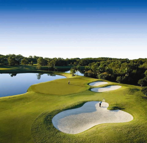 Noosa Springs Golf And Spa Resort - Accommodation Southport 6