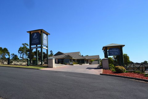 Lakes Resort Mount Gambier - Southport Accommodation 0