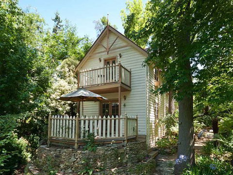 Aldgate Creek Cottage Bed And Breakfast - Accommodation Southport 1