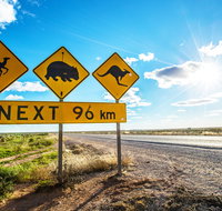 Nullarbor Roadhouse - Southport Accommodation