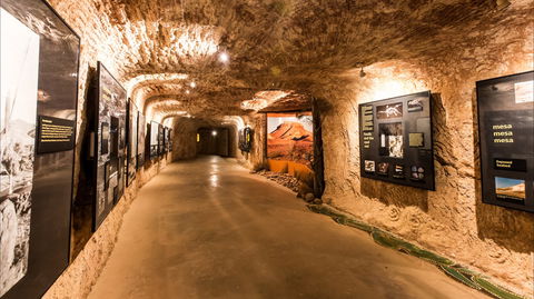 Umoona Opal Mine And Museum - Southport Accommodation 0