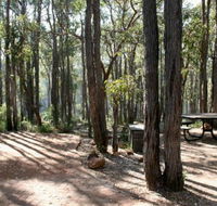 Perth Hills Centre Campground at Beelu National Park - Accommodation Southport
