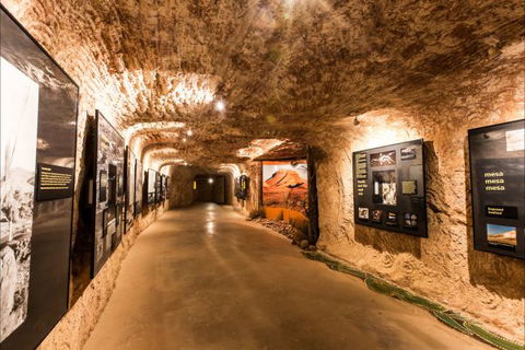 Umoona Opal Mine And Museum - Southport Accommodation 1