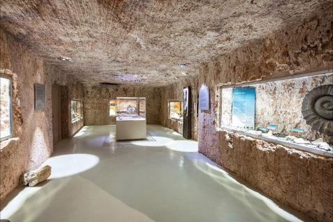 Umoona Opal Mine And Museum - Southport Accommodation 2
